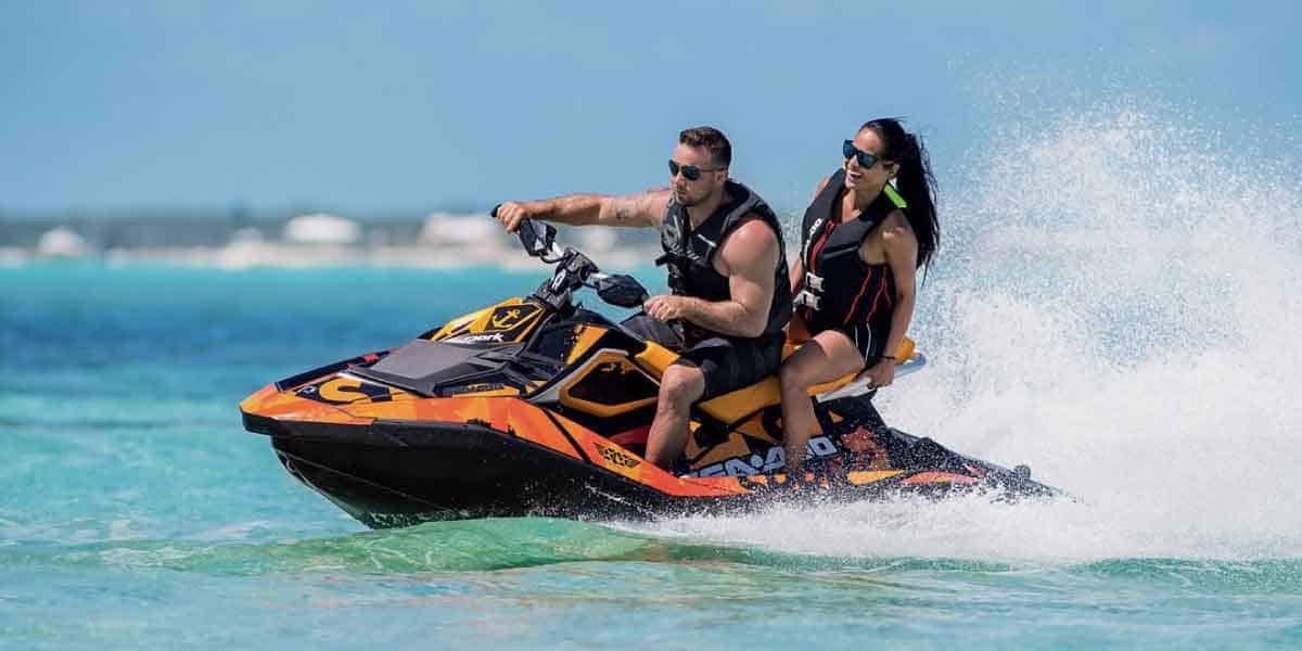 2017-Sea-Doo-Spark-2 2017 Sea-Doo Spark jet ski