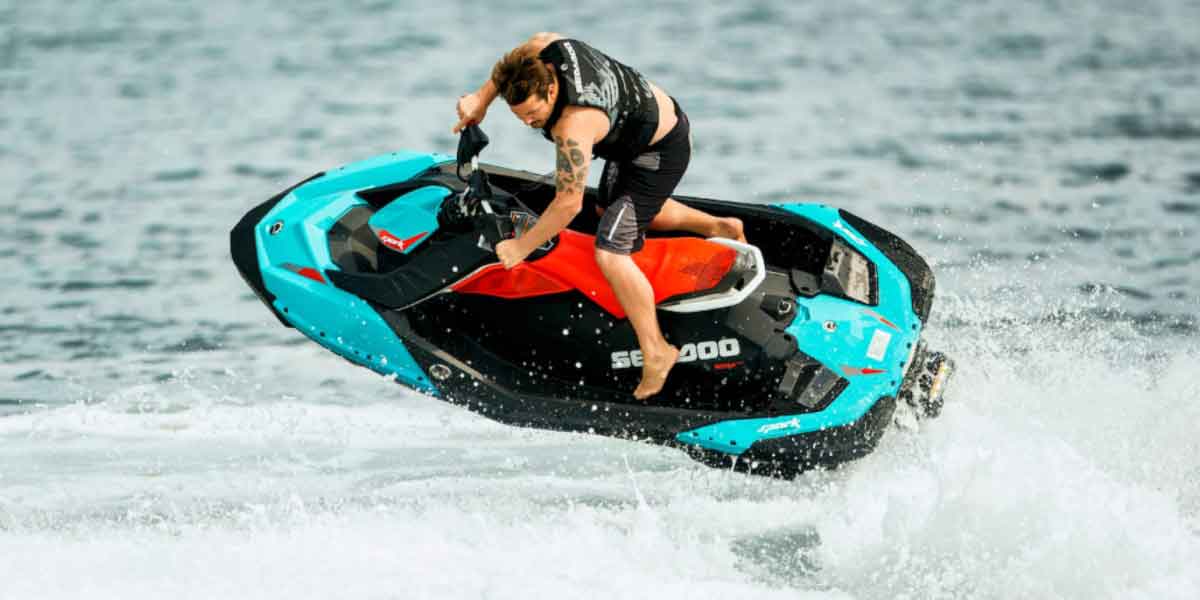 2017-Sea-Doo-Spark-3 2017 Sea-Doo Spark jet ski