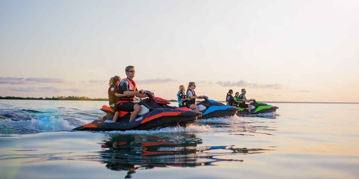 2017-Sea-Doo-Spark-4 2017 Sea-Doo Spark jet ski