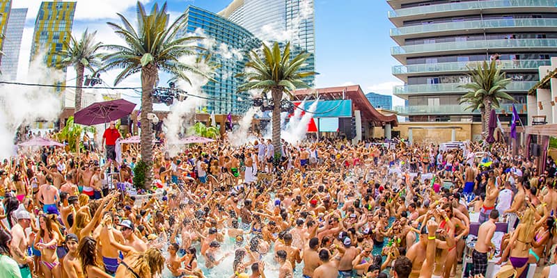 Marquee Day Club Las Vegas