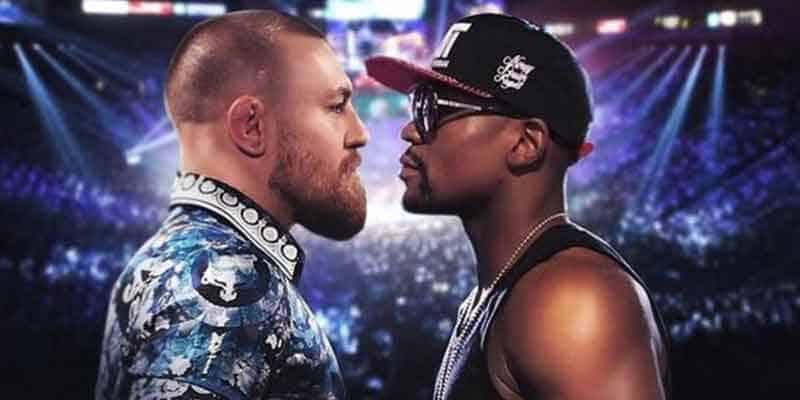Conor McGregor vs Floyd Mayweather