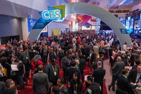 CES Las Vegas