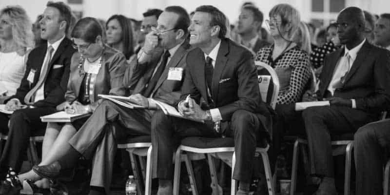 Mike Ferry learning event
