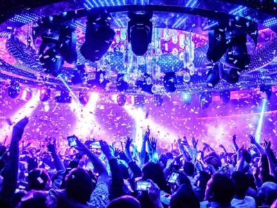 Omnia Las Vegas promotion header