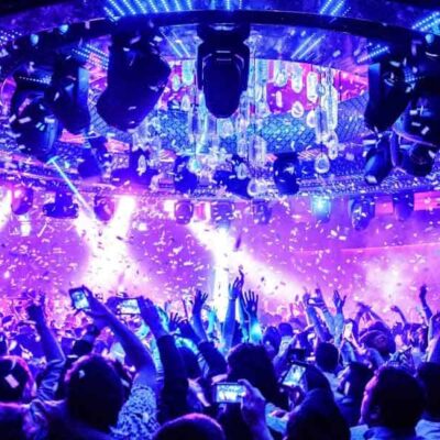 Omnia Las Vegas promotion header