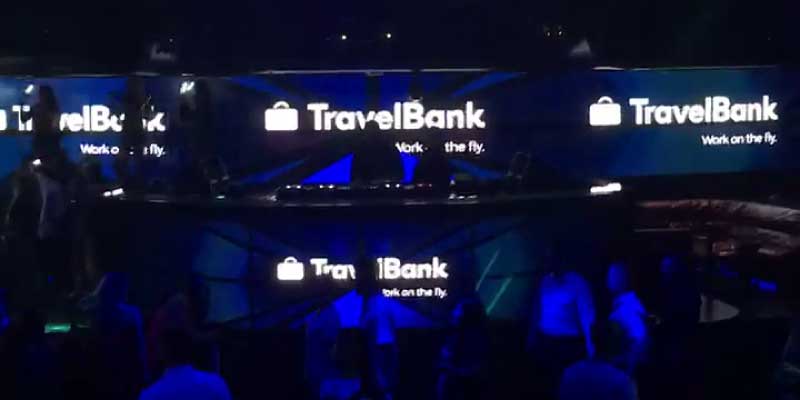 TravelBank Hakkasan presentation