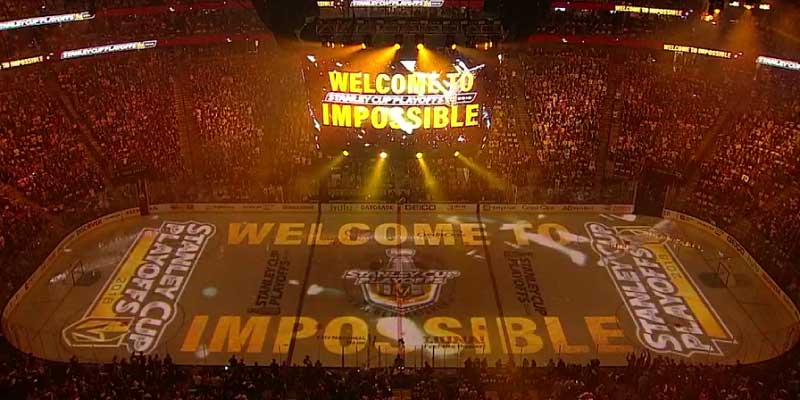 Vegas Golden Knights Stanley Cup Finals