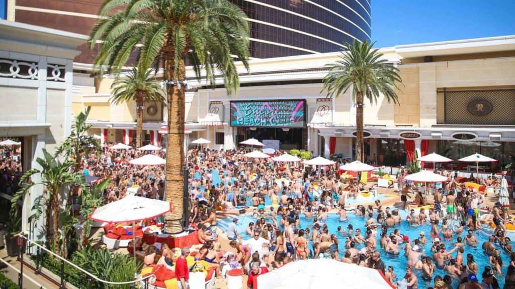 Encore Beach Club Las Vegas
