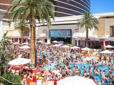 Encore Beach Club Las Vegas