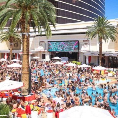 Encore Beach Club Las Vegas
