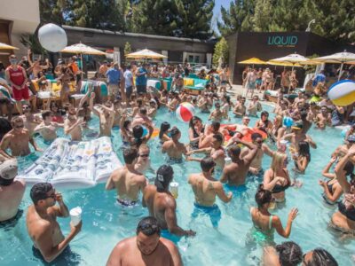 Liquid Pool Las Vegas