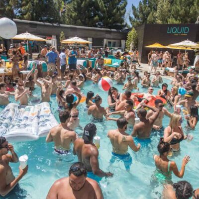 Liquid Pool Las Vegas