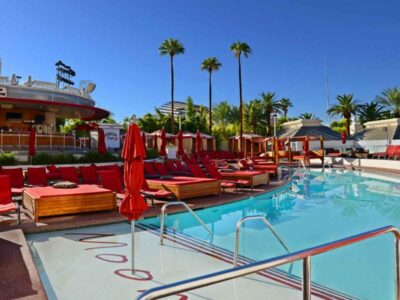Moorea Beach Club Las Vegas