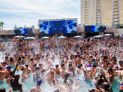 Wet Republic Las Vegas