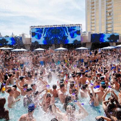Wet Republic Las Vegas