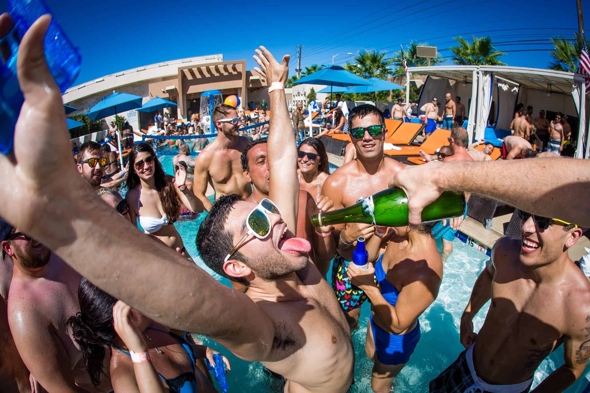 Are you ready for dayclub and pool party season in Las Vegas? - Nightlife  Association