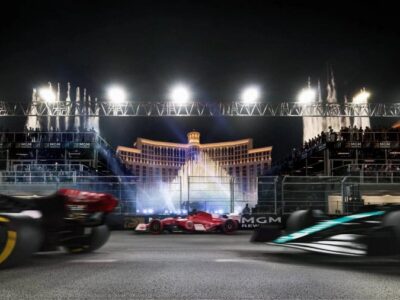 Our VIP Packages and ticket options for Formula 1 in Las Vegas