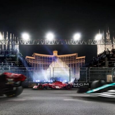 Our VIP Packages and ticket options for Formula 1 in Las Vegas